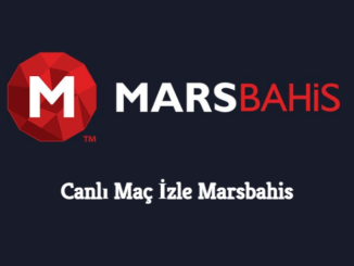 Canlı Maç İzle Marsbahis