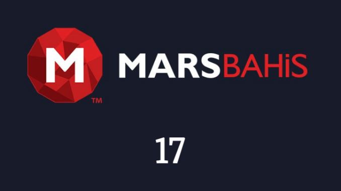 Marsbahis 17