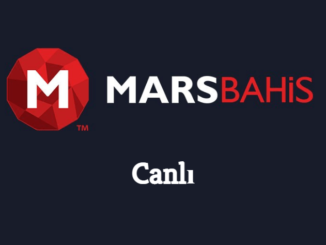Marsbahis Canlı