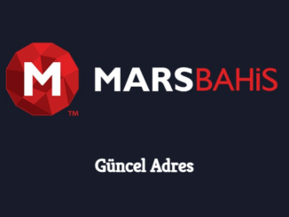 Marsbahis Güncel Adrres
