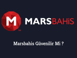 Marsbahis Güvenilir Mi ?