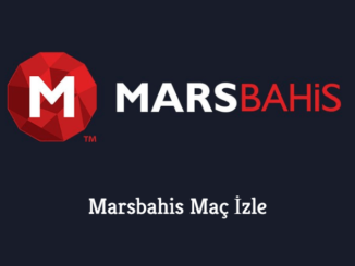 Marsbahis Maç İzle