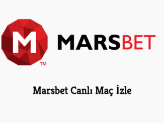 Marsbet Canlı Maç İzle