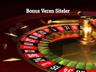 Bonus Veren Siteler