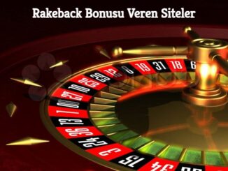 Rakeback Bonusu Veren Siteler