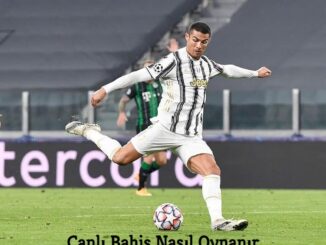 Canlı Bahis Nasıl Oynanır