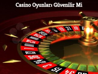 Casino Oyunları Güvenilir Mi