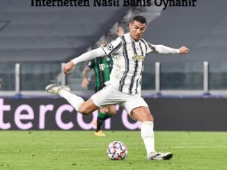 İnternetten Nasıl Bahis Oynanır