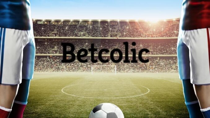 Betcolic