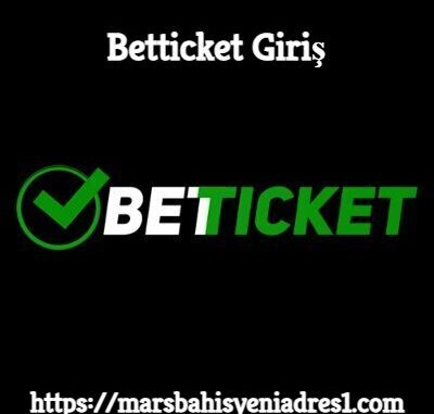 Betticket Giriş