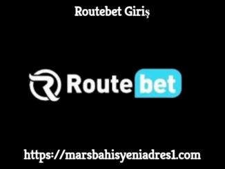 Routebet Giriş